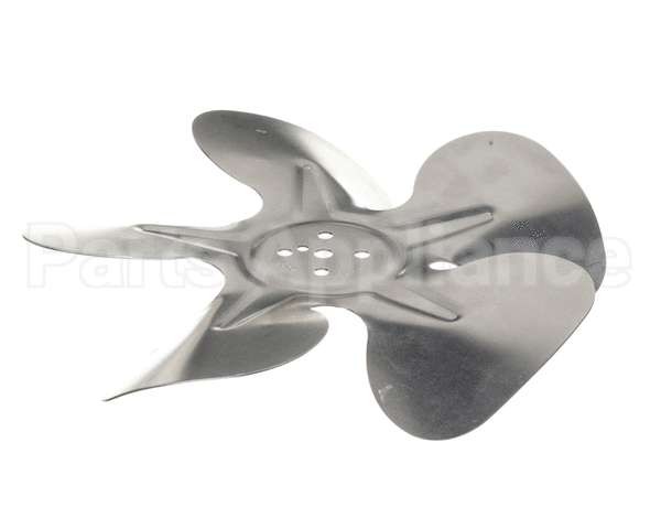 09B10061 Kysor Warren Blade Fan 8" 5 Petal 25Deg Cw A
