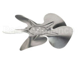 09B10061 Kysor Warren Blade Fan 8" 5 Petal 25Deg Cw A