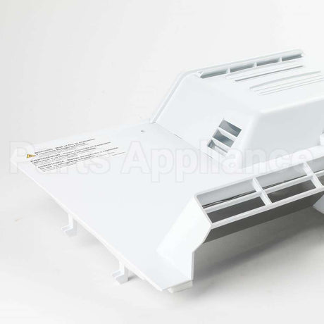 WR49X40245 GE Evaporator Cover & Fan