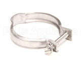 09H02-101 Foxx Equipment Clamp, V-Band