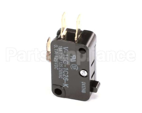 09R014A Milnor Minisw Spdt Stakon #V15G1C2