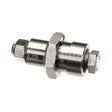 0A-101943 Compatible Stero Coupling Assembly W/Rubber Insert