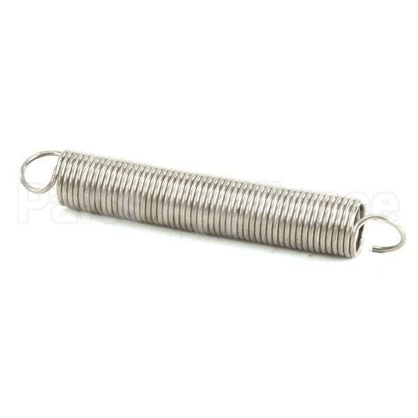 0A-601375 Compatible Stero Door Spring Glass Washer