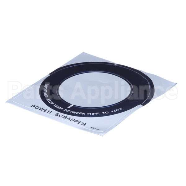 0A-691454 Compatible Stero Dcl Temp Ga Power Scrapr Cover