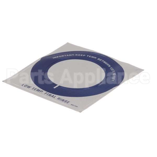 0A-692304 Compatible Stero Dcl Temp Ga Lt Final Rinse