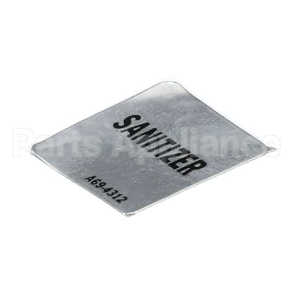 0A-694312 Compatible Stero Dcl Sanitizer