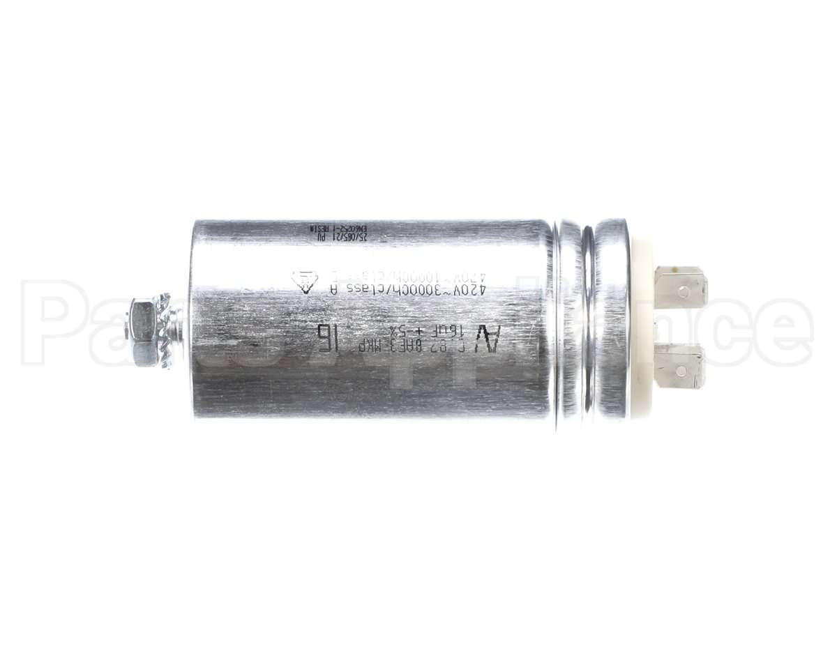 0A2914 Electrolux Professional Capacitor, 16Mf 500V