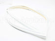 WR24X10231 Fresh Food Door Gasket Compatible