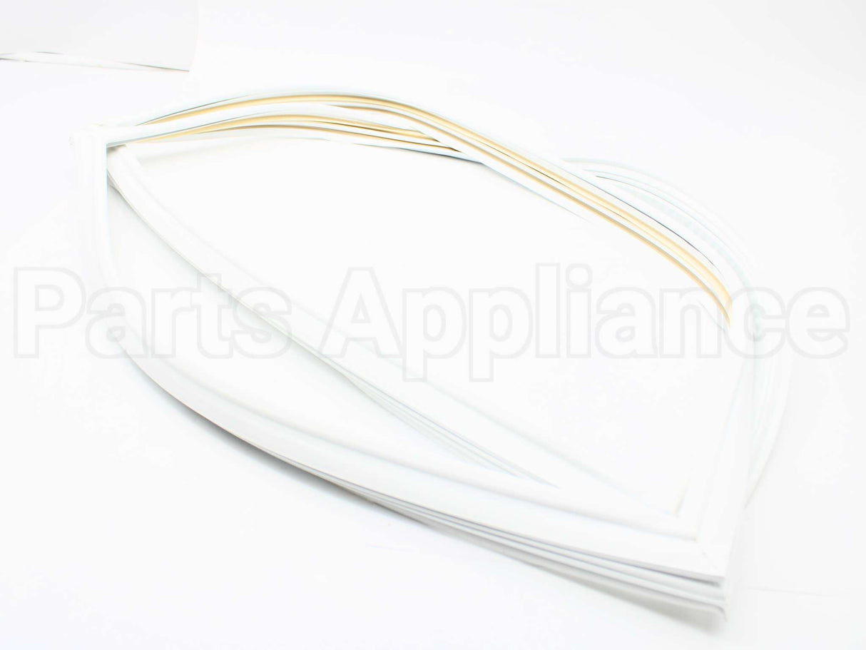 WR24X10231 Fresh Food Door Gasket Compatible