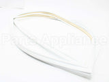 WR24X10231 Fresh Food Door Gasket Compatible