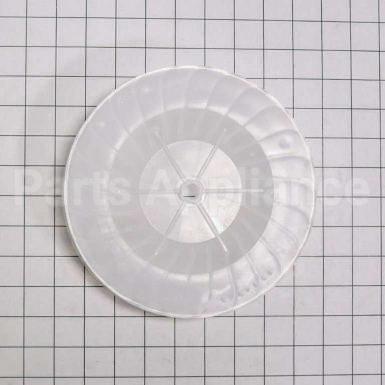 WE16X28 GE Dryer Blower Wheel