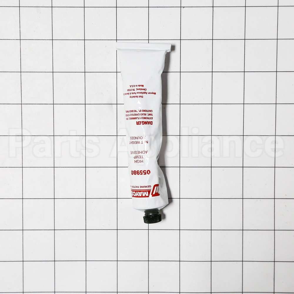 WPY055980 Whirlpool Adhesive