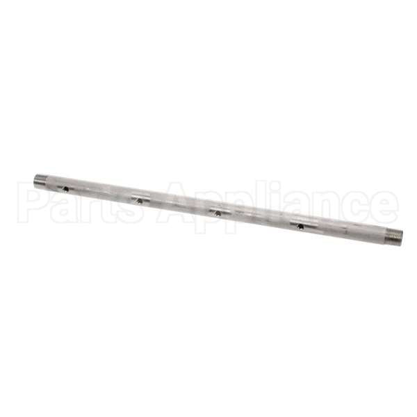0B-102680 Compatible Stero Pipe Fnl Rinse Ss 18-1/2 4 Hole