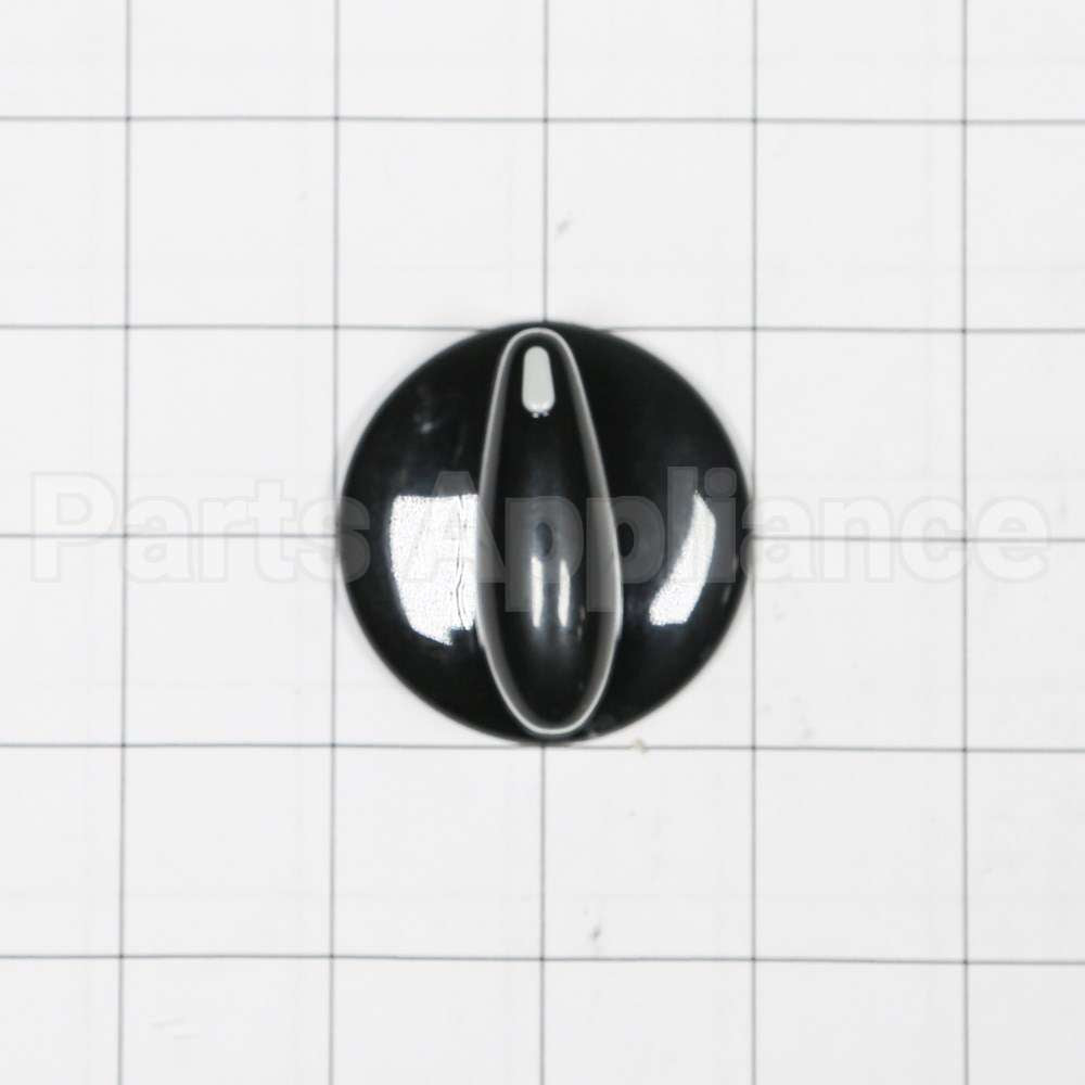 74010079 Whirlpool Knob (Blk)