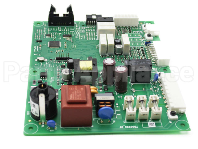 100167865 Lochinvar & A.o. Smith Integrated Control Board