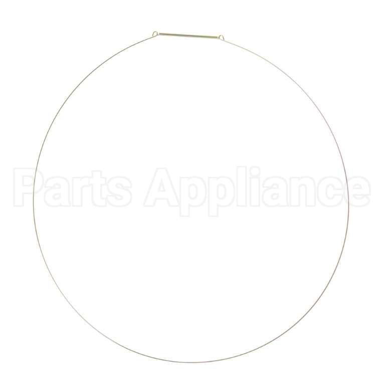 WH01X10279 GE Gasket Outside Clamp