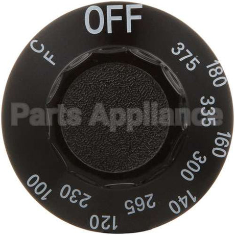 8160139 Compatible Frymaster Dial 2-1/4 D, Off-375-230