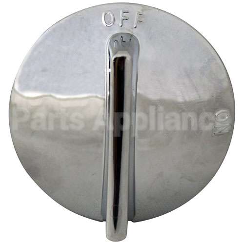 224271 Compatible Garland Knob 2 D, Off-On