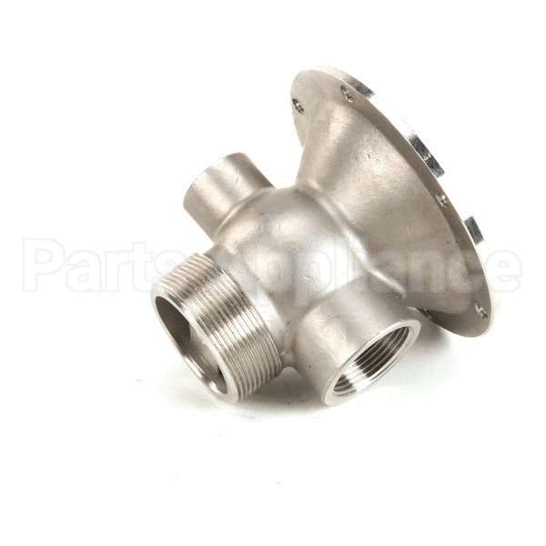 0C-101193 Compatible Stero Waste Valve Body
