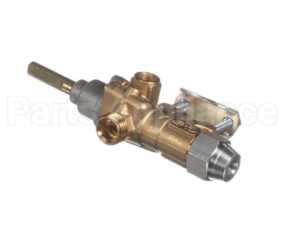 0C0205 Electrolux Professional Valved Gas Tap, 21S