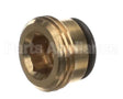 0C0625 Electrolux Professional Plug; 3/8 For Gas Valve Mertik
