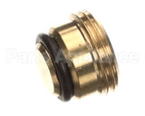 0C0625 Electrolux Professional Plug; 3/8 For Gas Valve Mertik
