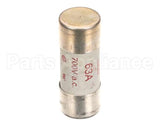 0C1488 Electrolux Professional Fuse, 63A 2258, Usa