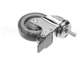 0C1631 Electrolux Professional Caster With Brake, Dia 100Mm