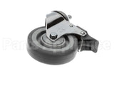 0C1631 Electrolux Professional Caster With Brake, Dia 100Mm