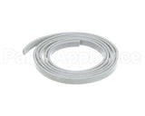 0C2496 Electrolux Professional Gasket; Control Panel; By Meter; Grey