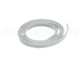 0C2496 Electrolux Professional Gasket; Control Panel; By Meter; Grey