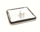 0C2524 Electrolux Professional El.hot Plate; 4000W 440V; 300X300Mm