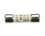 0C2954 Electrolux Professional Fuse; F 20A 10X38 Usa (Weber.1800220)