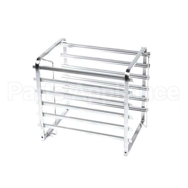 0C3459 Compatible Electrolux Pan Holder Structure, Assembly Lw6