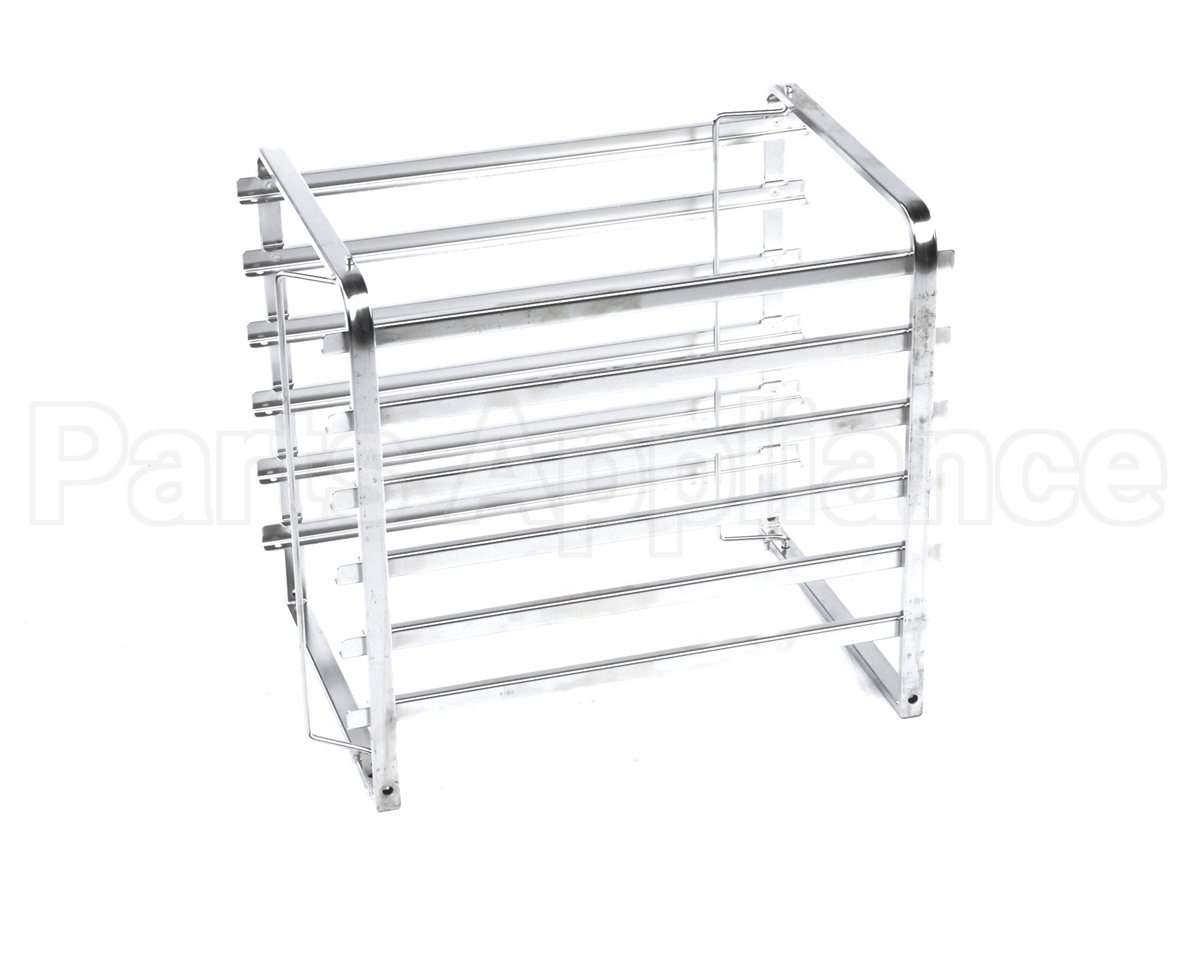 0C3459 Electrolux Professional Pan Holder Structure, Assembly Lw6