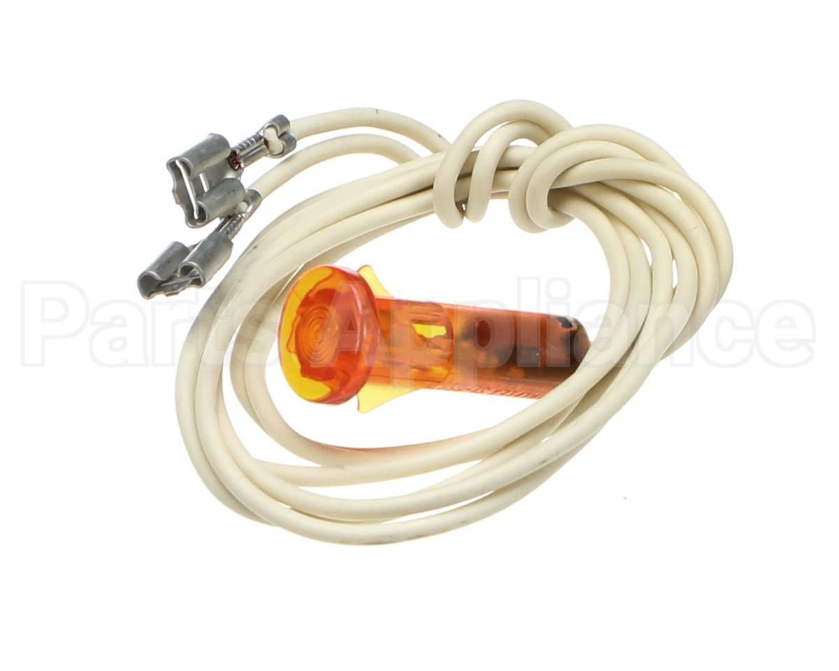 0C4182 Electrolux Professional Yellow Pilot Lamp
