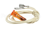 0C4182 Electrolux Professional Yellow Pilot Lamp
