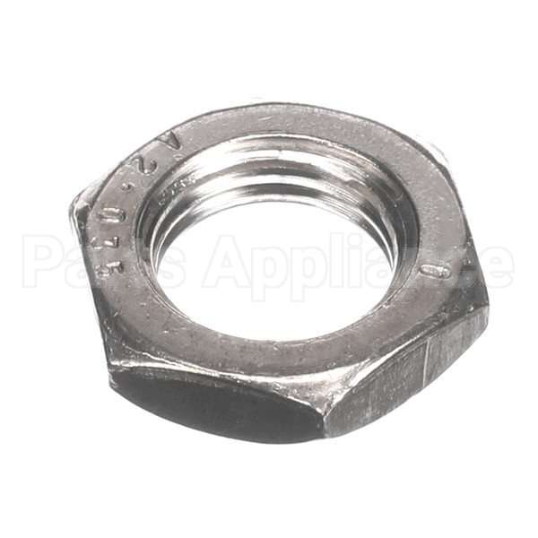 0C4202 Compatible Electrolux Locknut, Inox M16X1.5X6H