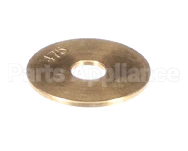 0C4384 Electrolux Professional Nozzle, Dia 4,75