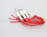0C4462 Electrolux Professional Ignition+Detect.electrodes; L=380Mm