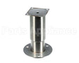 0C4823 Electrolux Professional Adjustable Foot; 2Inox Marin; 135-210Mm