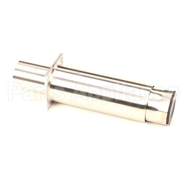 0C4824 Compatible Electrolux Adjustable Foot 2 Inox 19 0-250Mm
