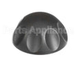 0C4875 Electrolux Professional Knob, Black