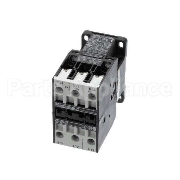 0C5051 Compatible Electrolux Contactor, 180V-32A 60Hz