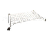 0C5828 Electrolux Professional Chrome Grid, Left One 062