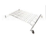 0C5828 Electrolux Professional Chrome Grid, Left One 062