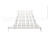 0C5828 Electrolux Professional Chrome Grid, Left One 062