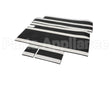 0C5837 Electrolux Professional Boiler Insulation; Elt One 102 - 201