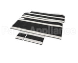 0C5837 Electrolux Professional Boiler Insulation; Elt One 102 - 201