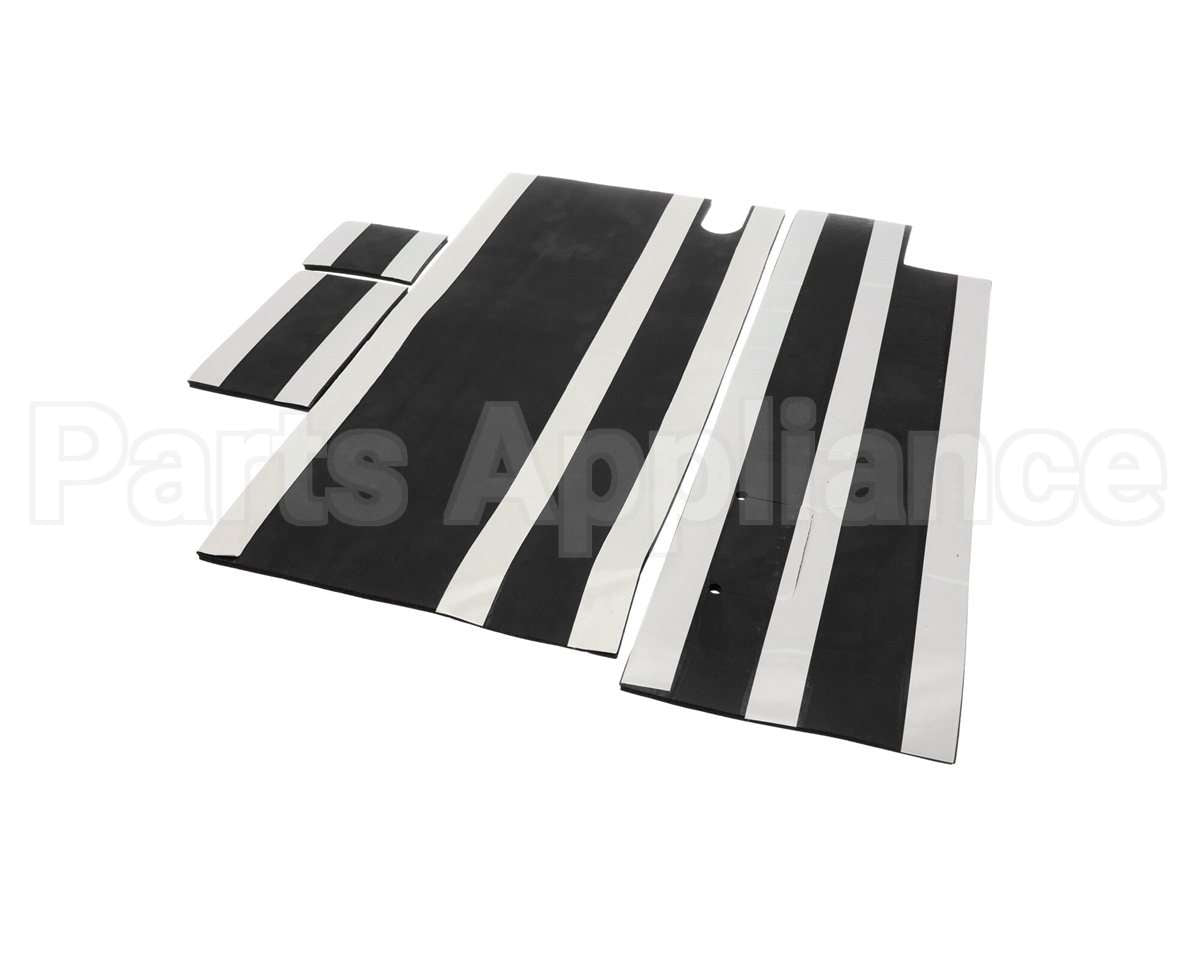 0C5837 Electrolux Professional Boiler Insulation; Elt One 102 - 201